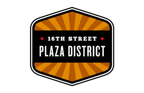 Plaza District logo